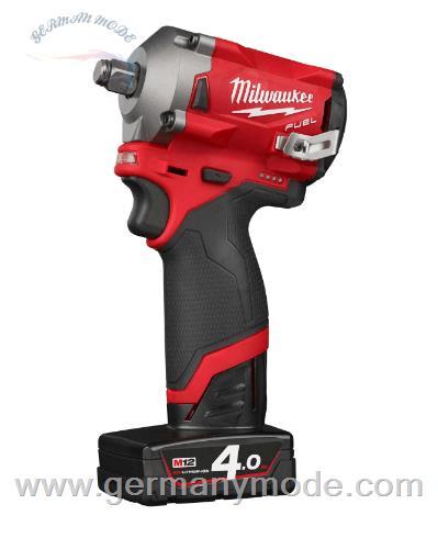 بکس شارژی میلواکی آمریکا Milwaukee M12FIWF12 M12FIWF12-422X