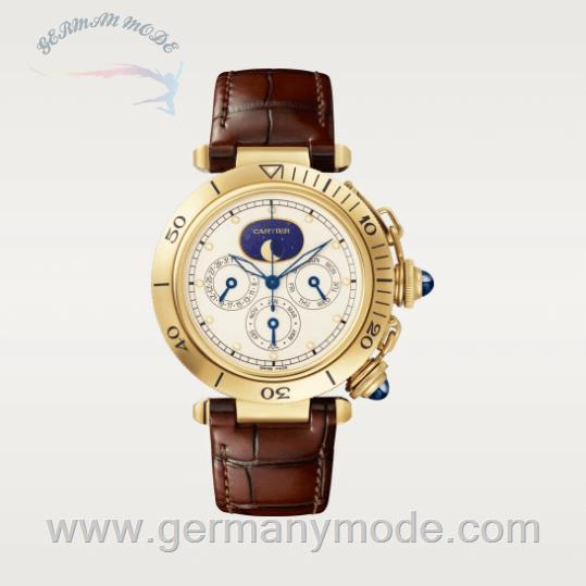 ساعت زنانه کارتیر فرانسه PASHA DE CARTIER WGPA0022