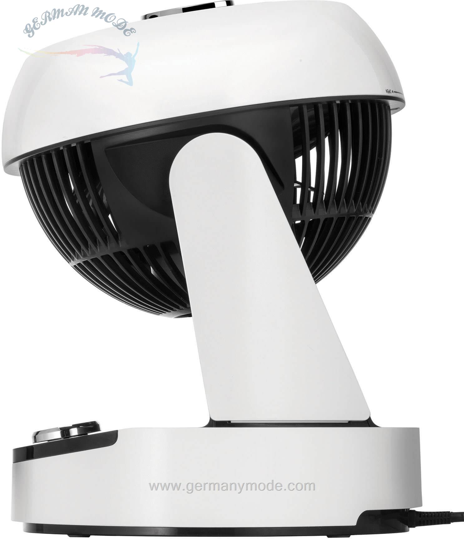 پنکه برقی رومیزی آنولد Unold Tischventilator 3D 86840