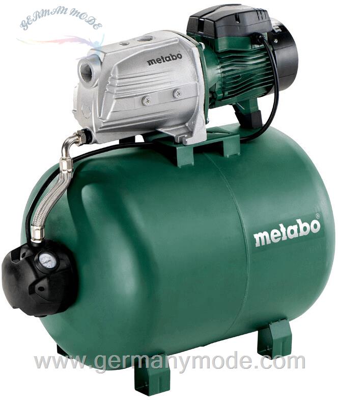 پمپ آبرسان اتوماتیک خانگی متابو آلمان Metabo HWW 9000/100 G