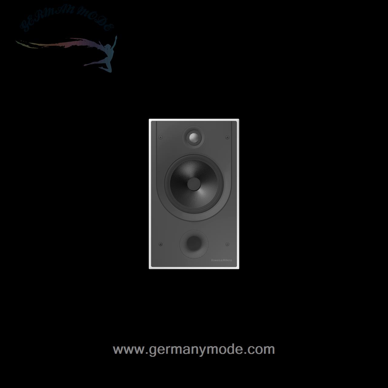 باند اسپیکر دیواری باورز اند ویلکینز انگلستان Bowers Wilkins CWM8.5D Weiß