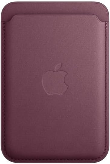 کیف پول جاکارتی فاین فابریک آیفون اپل اورجینال MagSafe – Mulberry
