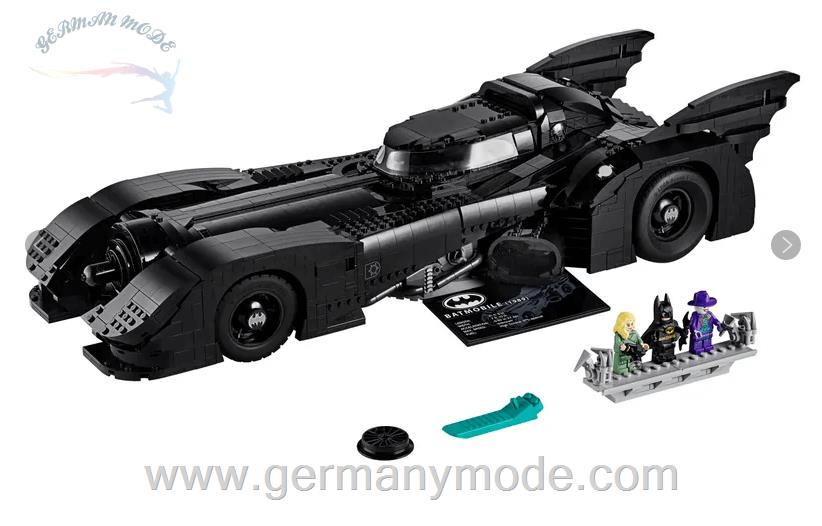 لگو ماشین بتمن بتموبیل 1989 Batmobile™