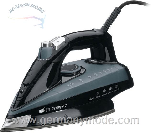 اتو بخار براون آلمان Braun TexStyle 7 TS 745 A