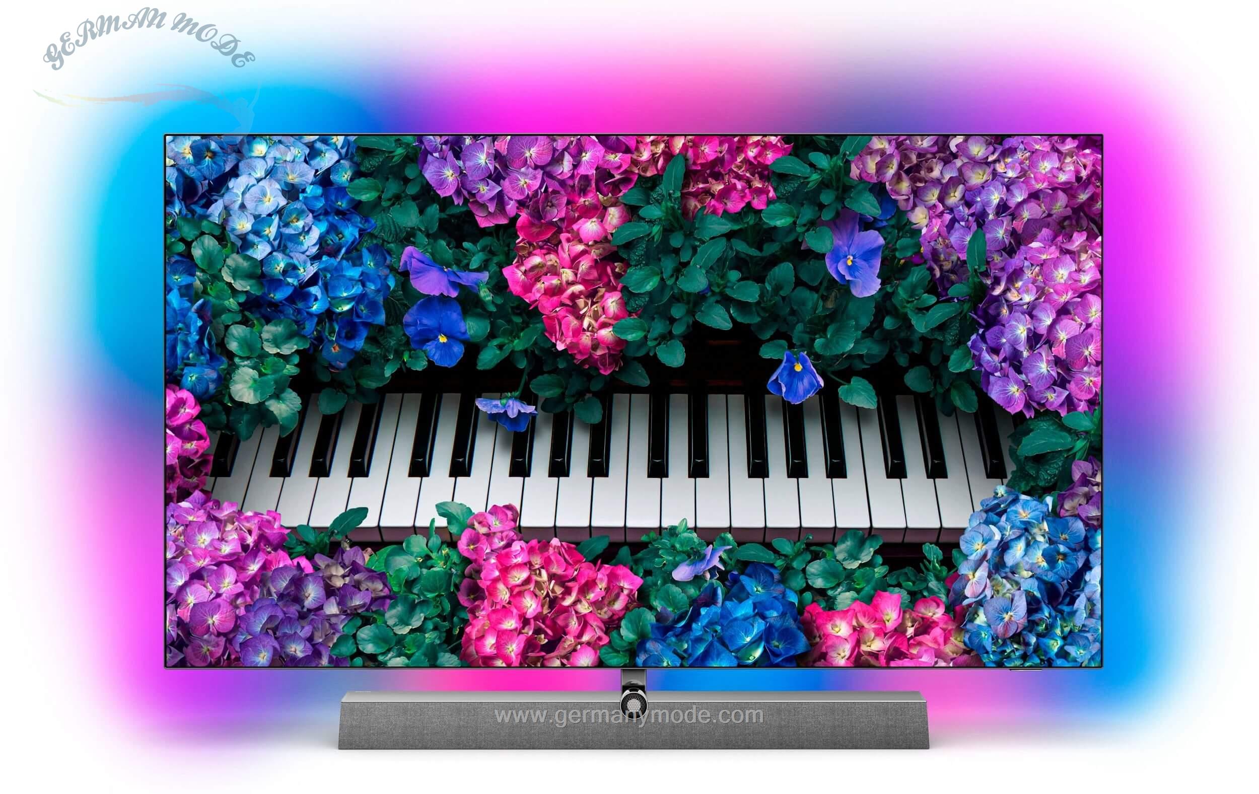 تلویزیون 48 اینچ ال ای دی هوشمند فیلیپس هلند Philips Premium 48OLED935/12 OLED-Fernseher