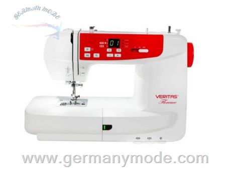 چرخ خیاطی گلدوزی وریتاس Veritas Näh- und Stickmaschine Florence, Näh-und Stickmaschine