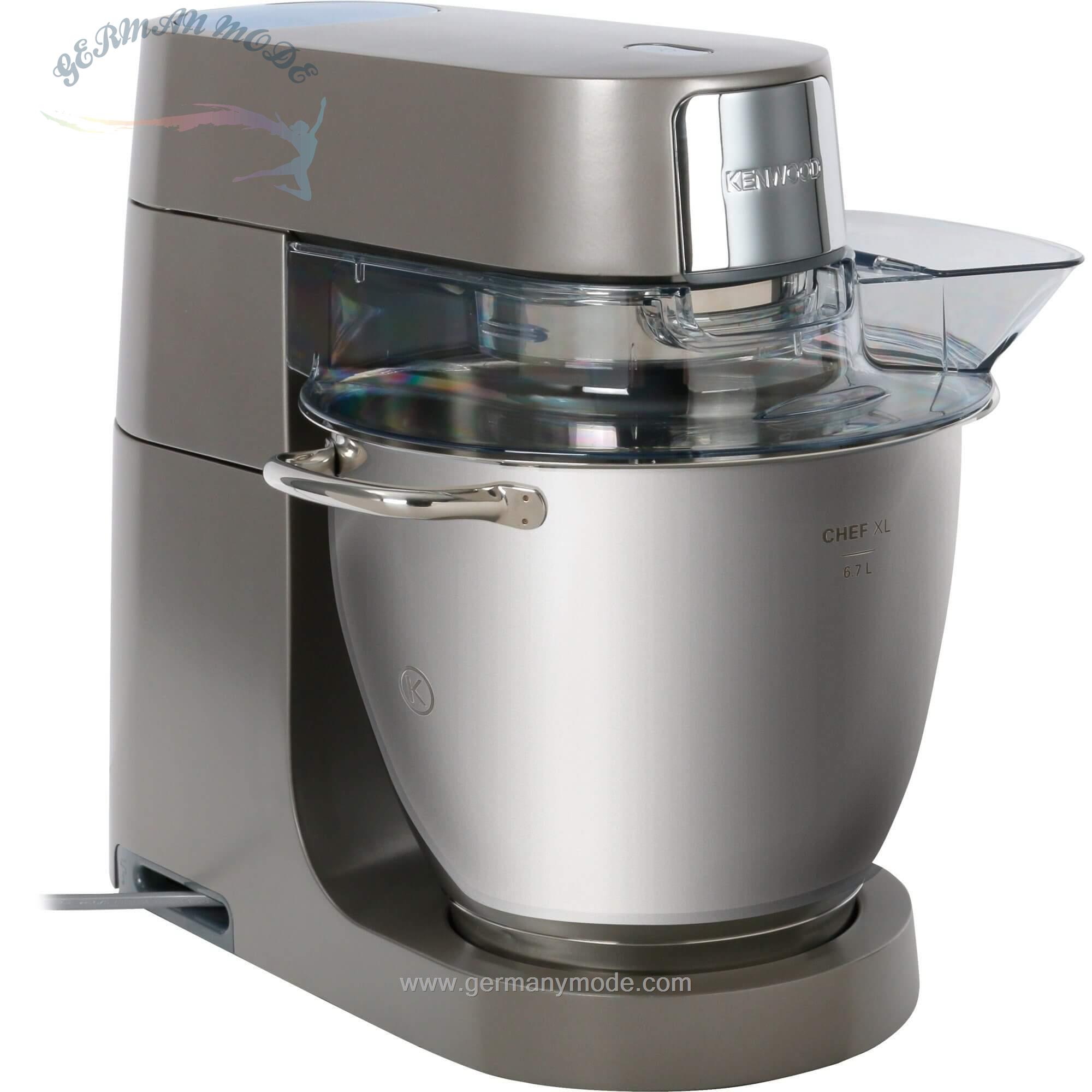 غذا ساز همه کاره کنوود انگلستان Kenwood Küchenmaschine Chef XL Titanium KVL8320S