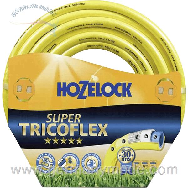 شیلنگ آبیاری 25 متری حوزلاک Hozelock Super Tricoflex Rolle 1 - 25 m (048290)