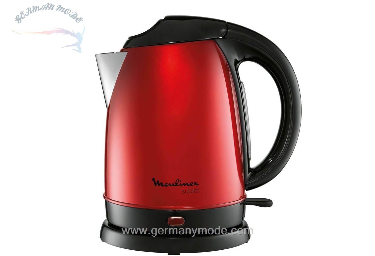 کتری برقی مولینکس فرانسه Moulinex Wasserkocher Subito, 1,7 l