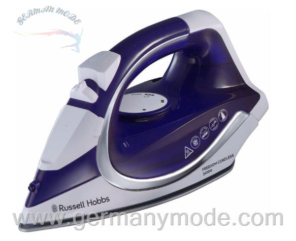اتو بخار راسل هابز انگلستان Russell Hobbs 23300-56 Supreme Steam Cordless