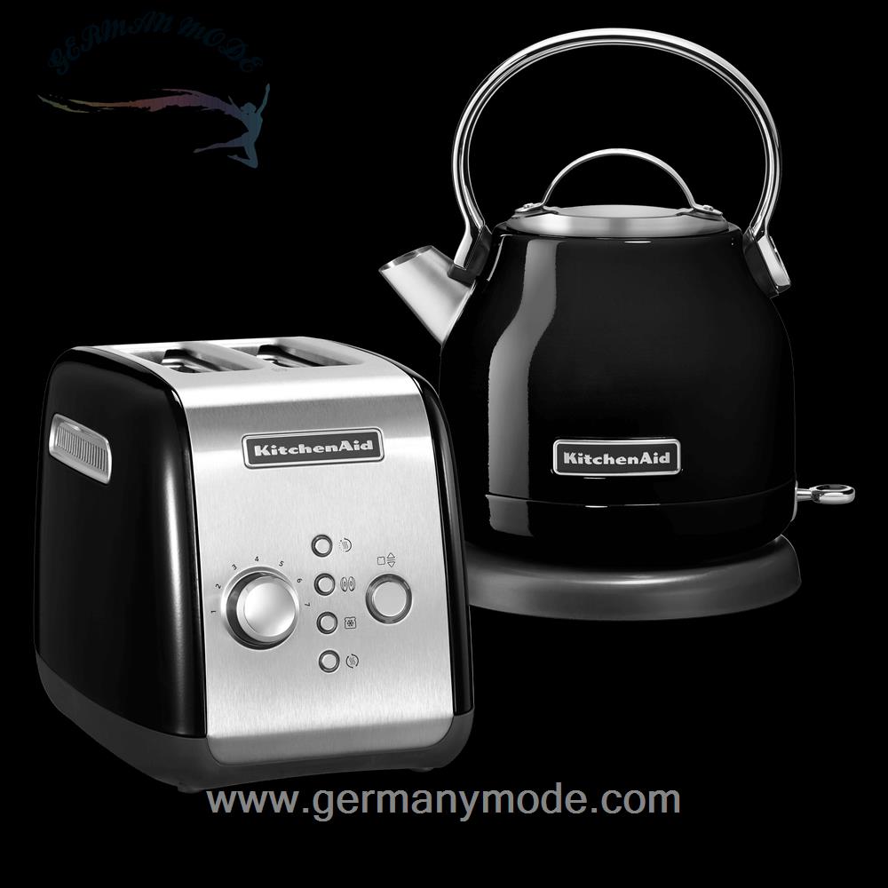 ست کتری برقی و توستر کیچن اید آمریکا KitchenAid COTTAGE FRÜHSTÜCKSSET