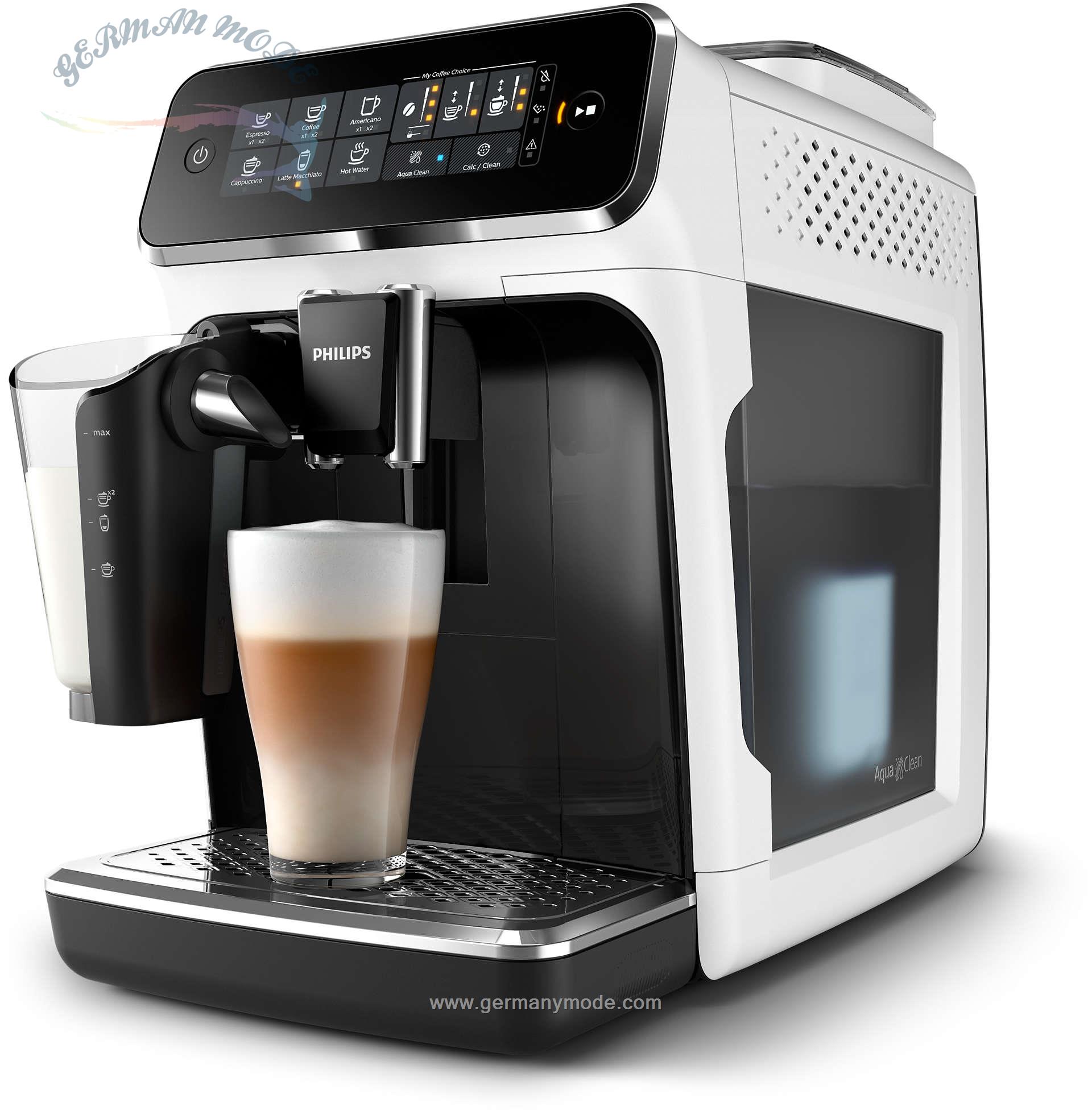 اسپرسو ساز فیلیپس هلند Philips EP3243/50 LatteGo