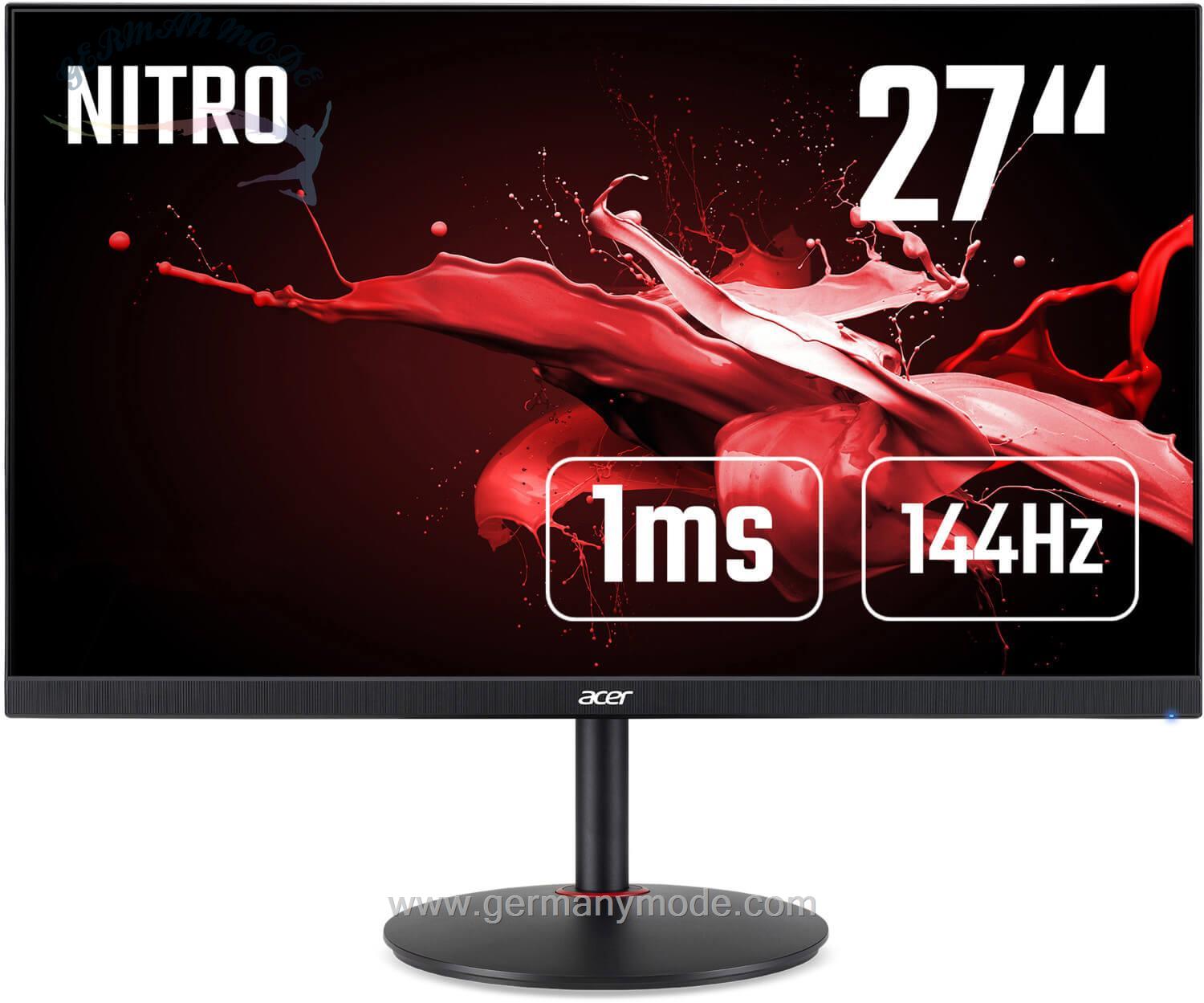 مانیتور بازی 27 اینچی ایسر Acer Nitro XV272UP
