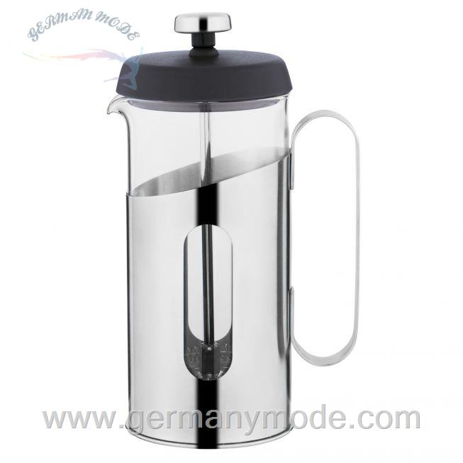 دمنوش ساز دستی 0.35 لیتری برگهف بلژیک Berghoff Kaffee- und Teepresse 0,35 L - Essentials