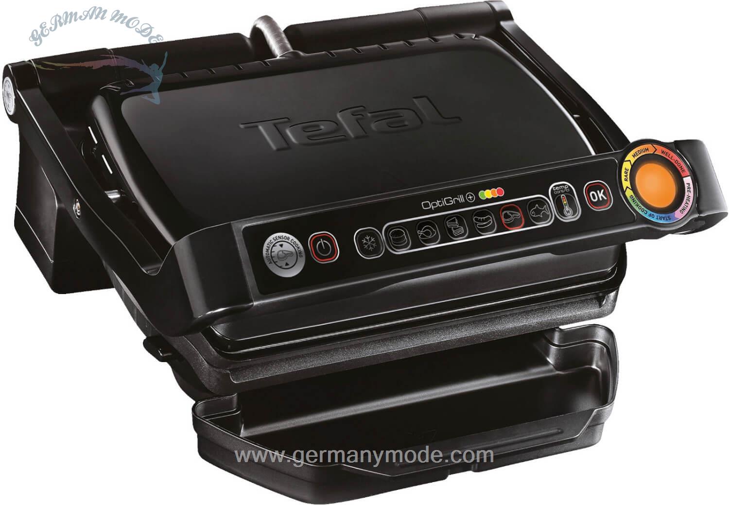گریل باربیکیو تفال فرانسه Tefal Optigrill GC7128