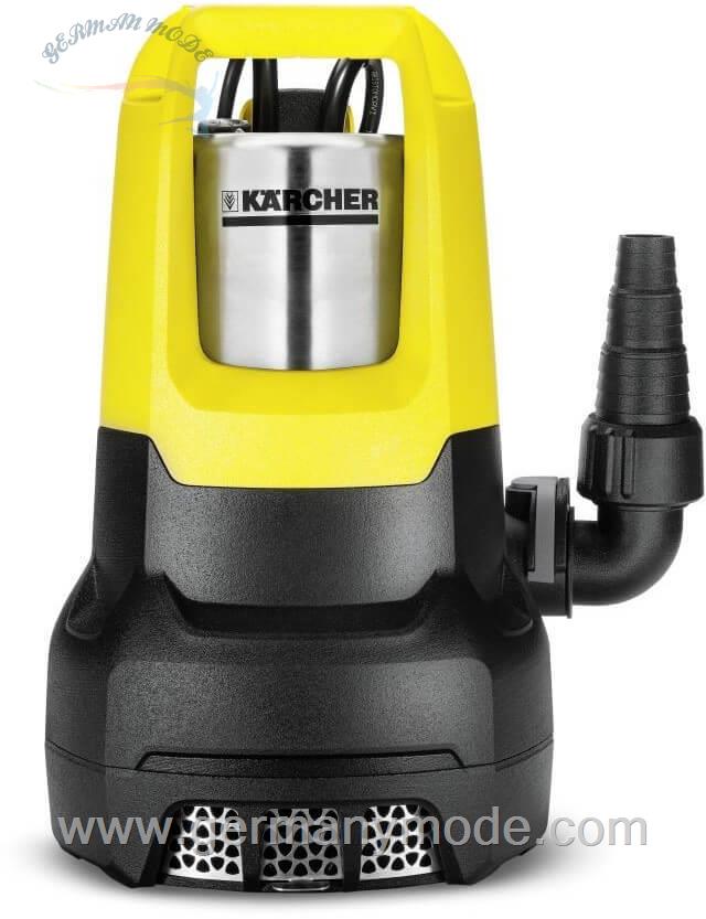 پمپ آب کرشر آلمان Kärcher SP 7 Dirt inox