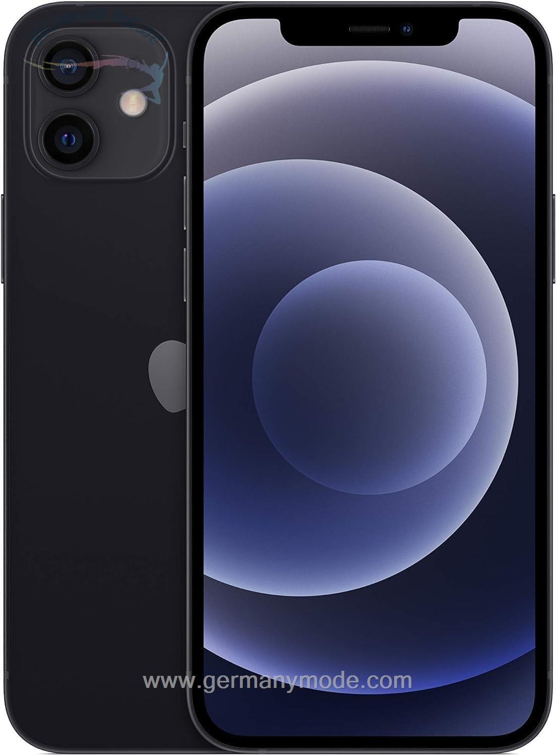 گوشی موبایل اپل آیفون Apple iPhone 12, 64GB, Black مشکی
