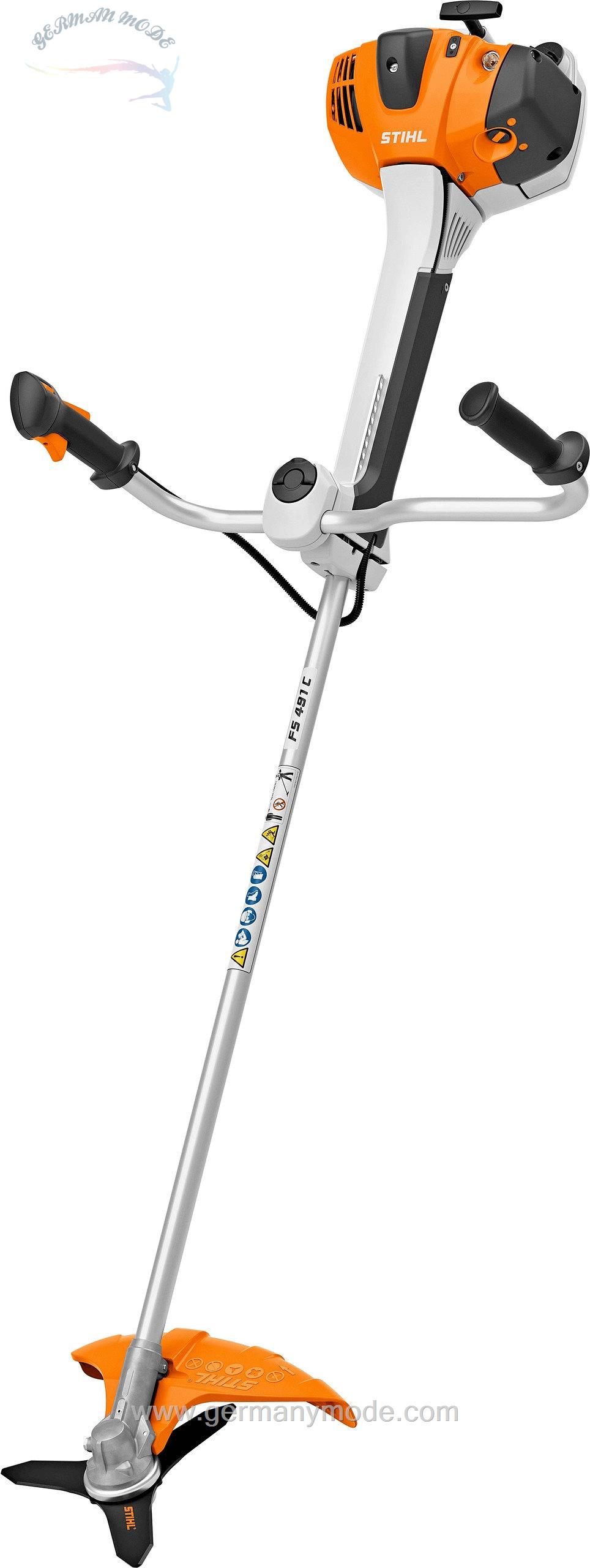 چمن زن بنزینی اشتیل آلمان Stihl FS 491 C-EM