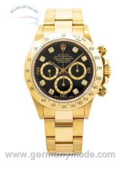 ساعت مچی مردانه دیتونا 40 میلیمتری رولکس سوئیس Rolex 1995 pre owned Cosmograph Daytona 40mm