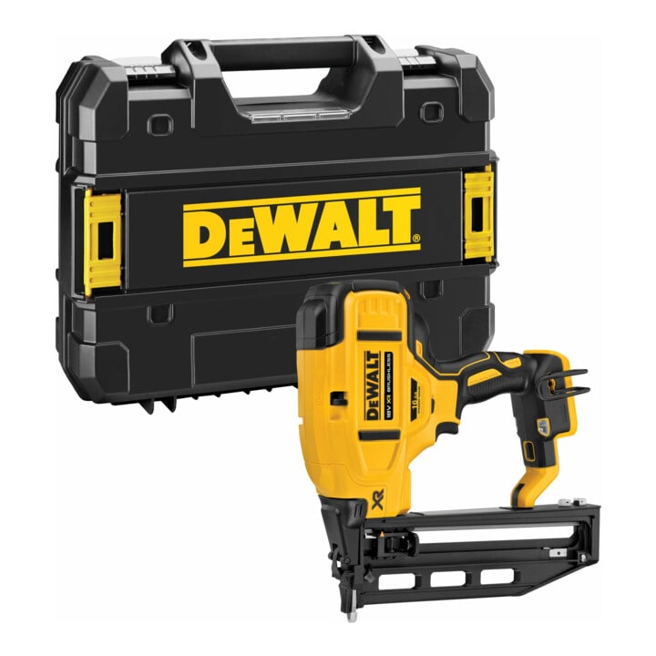 میخ کوب شارژی دیوالت آمریکا DeWalt Akku-Nagler 18V DCN662NT