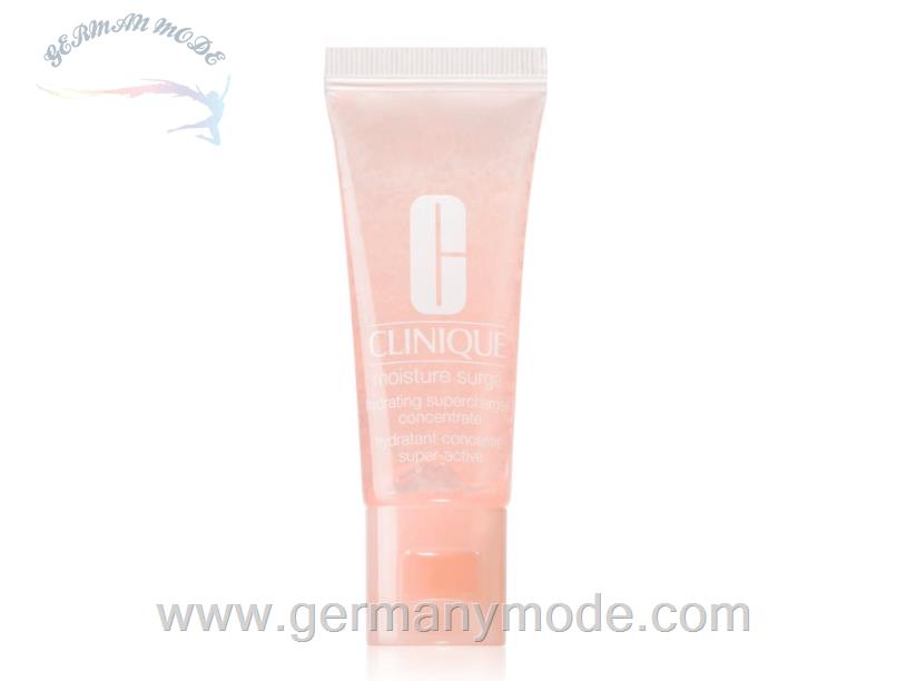 ژل مرطوب کننده آبرسان 24 ساعته 15 میل کلینیک آمریکا Clinique Moisture Surge Hydrating Supercharged Concentrate Serum (15ml)