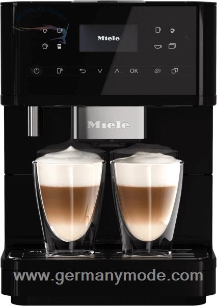 اسپرسو ساز میله آلمان Miele CM 6160 Obsidianschwarz