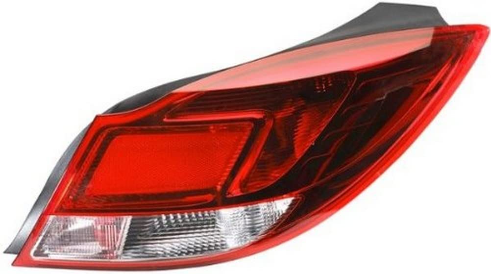 چراغ خطر عقب خودرو HELLA 9EL 176 380-061 - لامپ - برای Opel Insignia A Saloon (G09) - برای ترافیک سمت راست - راست