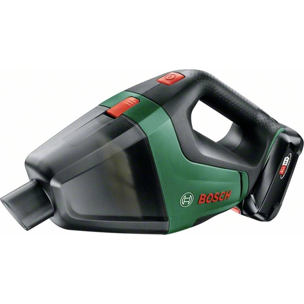 جارو شارژی بوش آلمان UniversalVac 18 (باتری 2.5 Ah، سیستم 18 ولت، در جعبه)