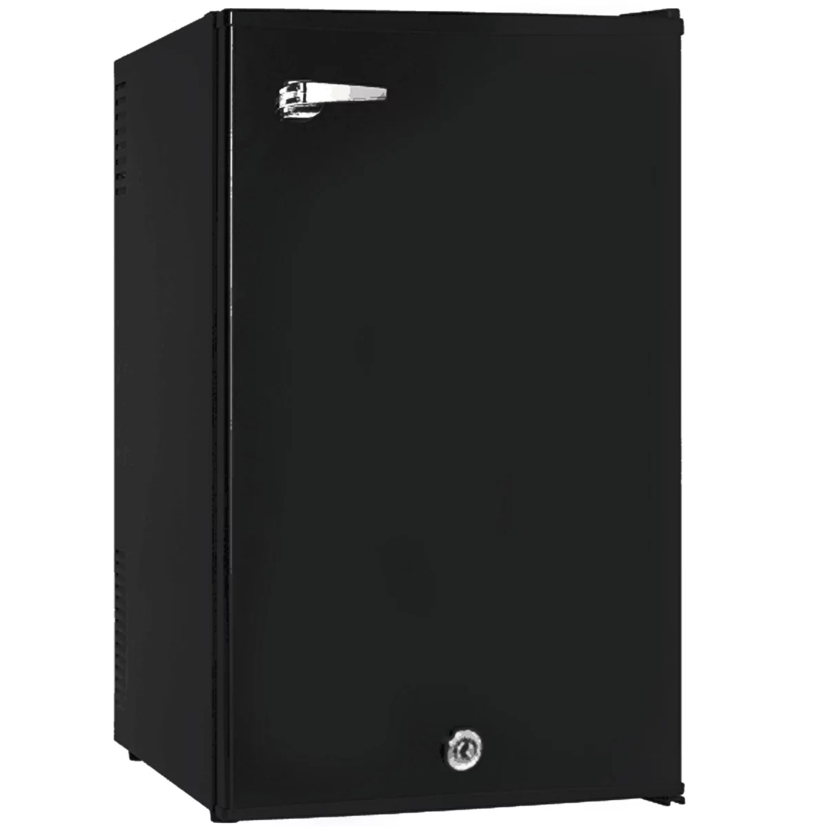 مینی یخچال 70 لیتری سینتروکس آلمان Syntrox Germany Minikühlschrank Azmidi 70 Liter Hotelkühlschrank Minibar Retro Griff Geräuscharm
