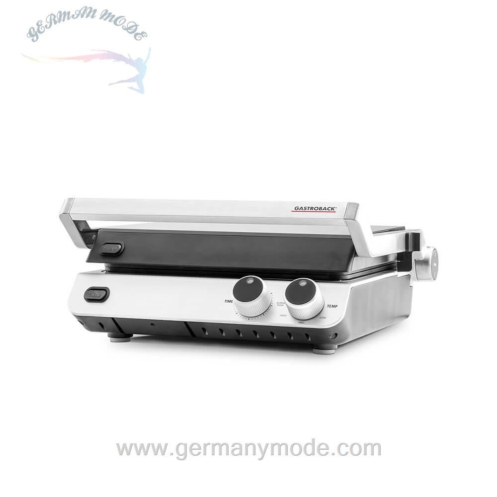 گریل باربیکیو گاستروبک آلمان Gastroback Kontaktgrill Design BBQ ProDesign BBQ Pro 42537