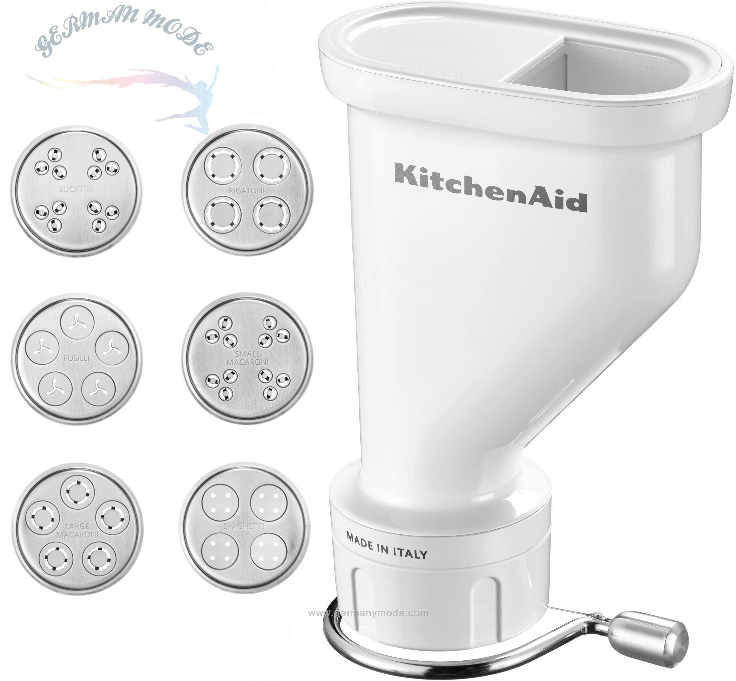 ماکارانی ساز کیچن اید آمریکا KitchenAid Nudelvorsatz 5KSMPEXTA