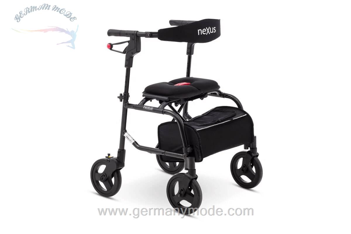 واکر ویلچر رولاتور تاشو روسکا Russka Rollator Nexus Sitzhöhe 57 cm