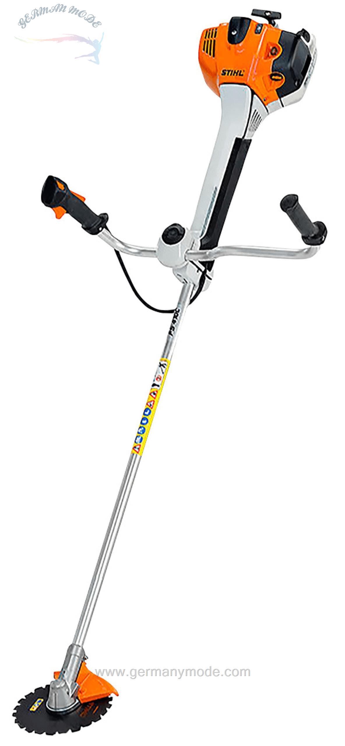 چمن زن بنزینی اشتیل آلمان Stihl FS 410 C-EM K