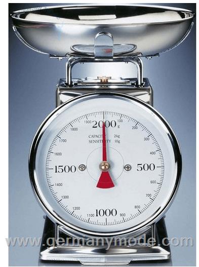 ترازو آشپزخانه گاستروبک آلمان Gastroback Classic 30102