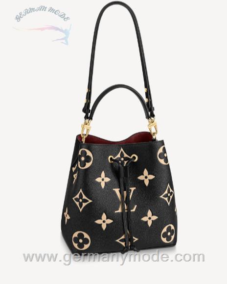 کیف دوشی زنانه لویی ویتون فرانسه LOUIS VUITTON NÉONOÉ MM M45497