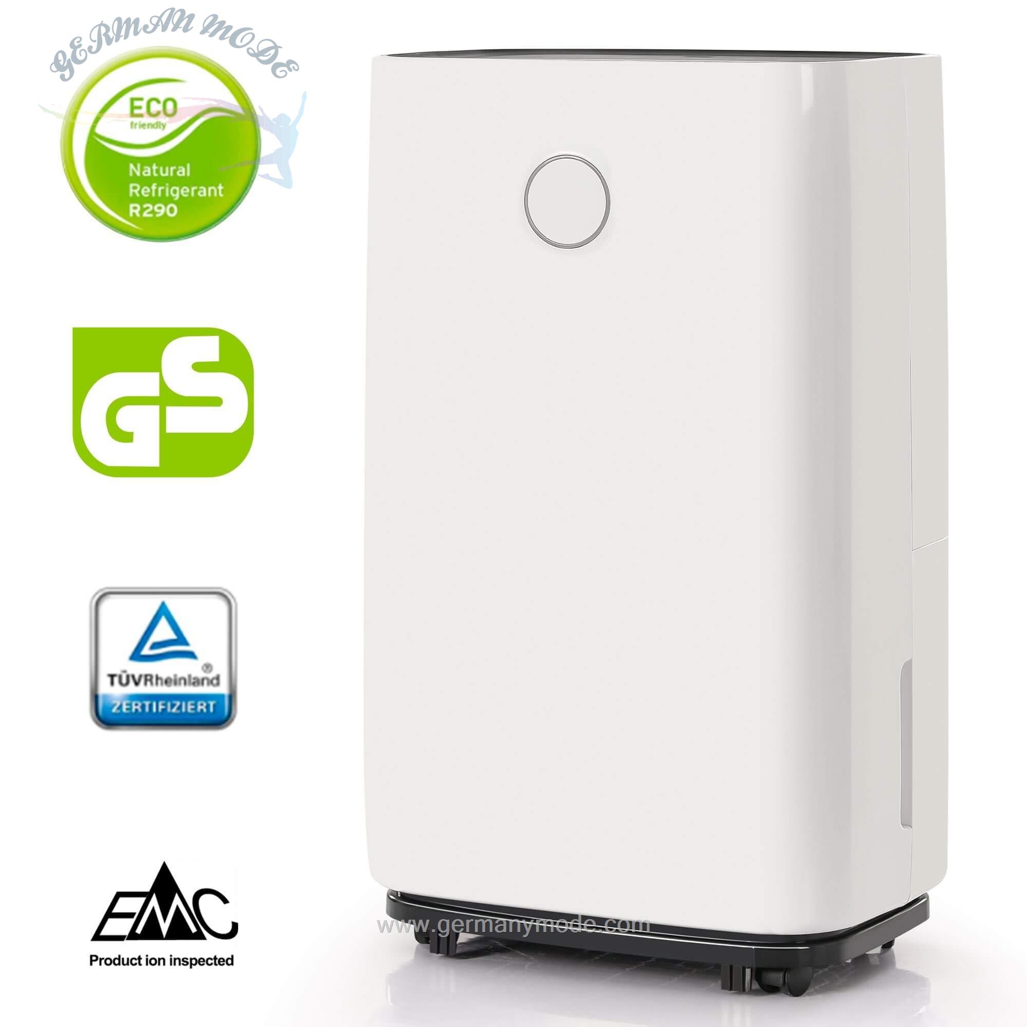 دستگاه تصفیه هوا فنگقی Fangqi Luftreiniger 3 in 1 Luftentfeuchter-Raumentfeuchter mit 20 l/Tag