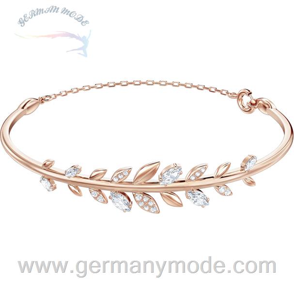 دستبند زنانه سواروفسکی (اتریش) MAYFLY ARMREIF