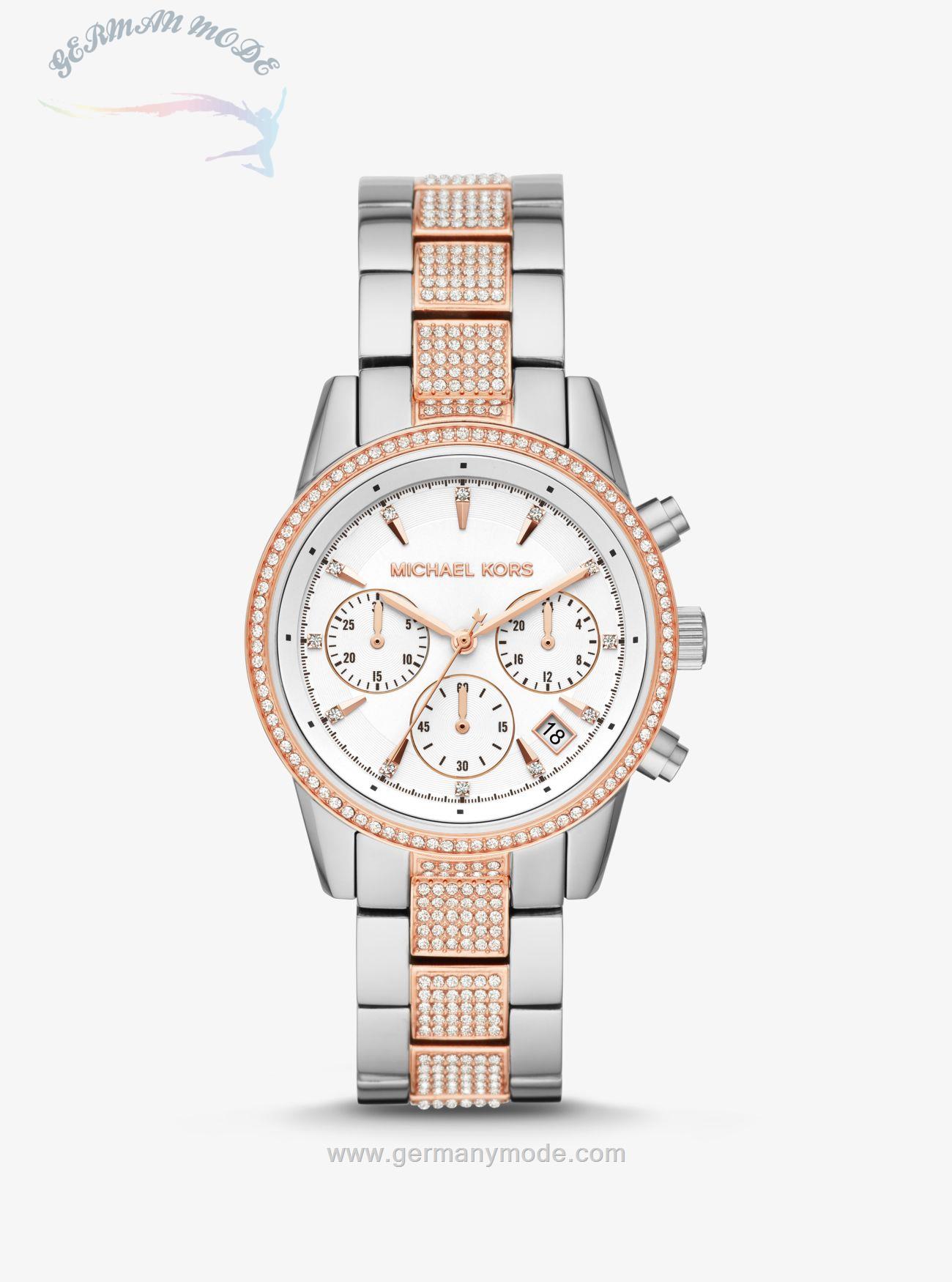 ساعت مچی زنانه مایکل کورس مدل Michael Kors MK6651