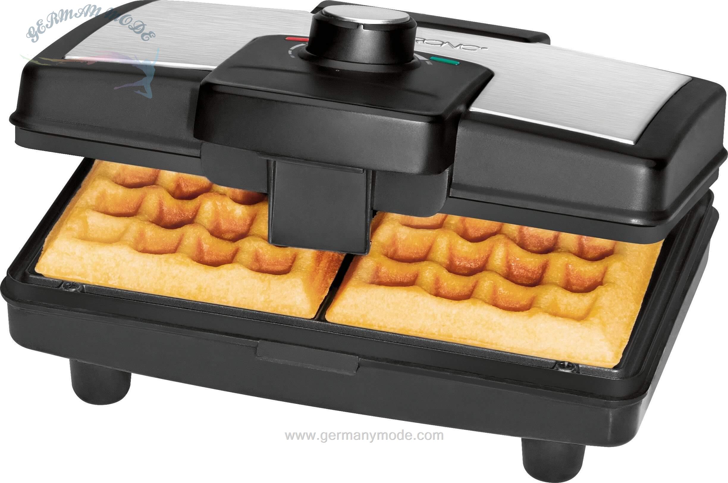 وافل ساز کلترونیک آلمان CLATRONIC Waffeleisen WA 3606-800 W