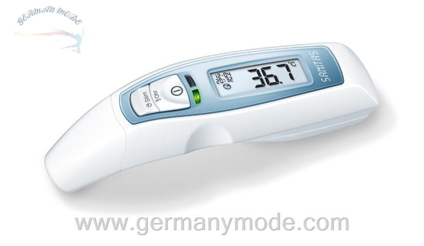 دما سنج چند منظوره سانیتاس آلمان Sanitas SFT 65 - Multi-function thermometer