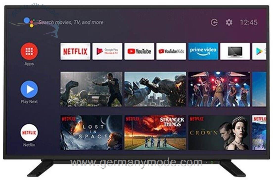تلویزیون 50 اینچ ال ای دی هوشمند توشیبا Toshiba 50UA2063DG LCD-LED Fernseher -127/00 cm/50 Zoll