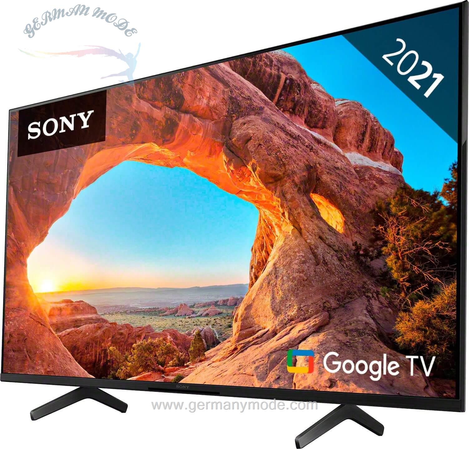 تلویزیون 55 اینچ ال سی دی هوشمند سونی Sony KD-55X85J LCD-LED Fernseher -139 cm/55 Zoll