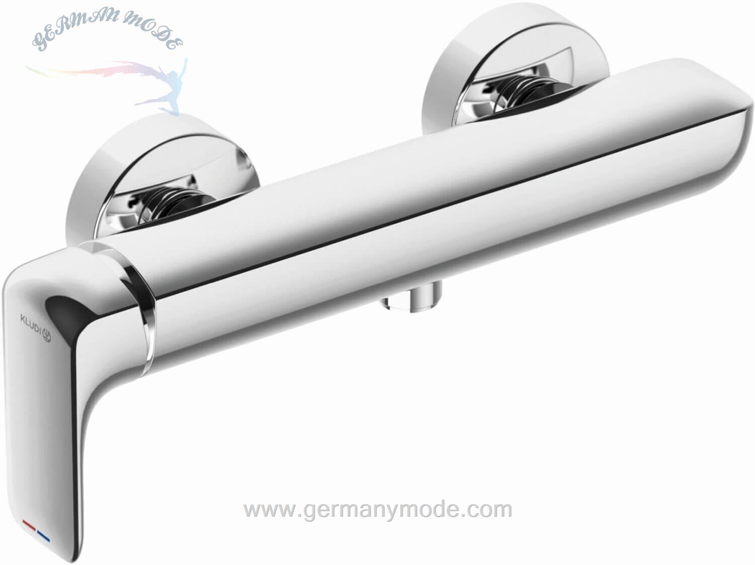 شیر مخلوط حمام کلودی Kludi Ameo Aufputz chrom 416750575