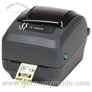 چاپگر لیبل و بارکد رومیزی زبرا Zebra GX420d