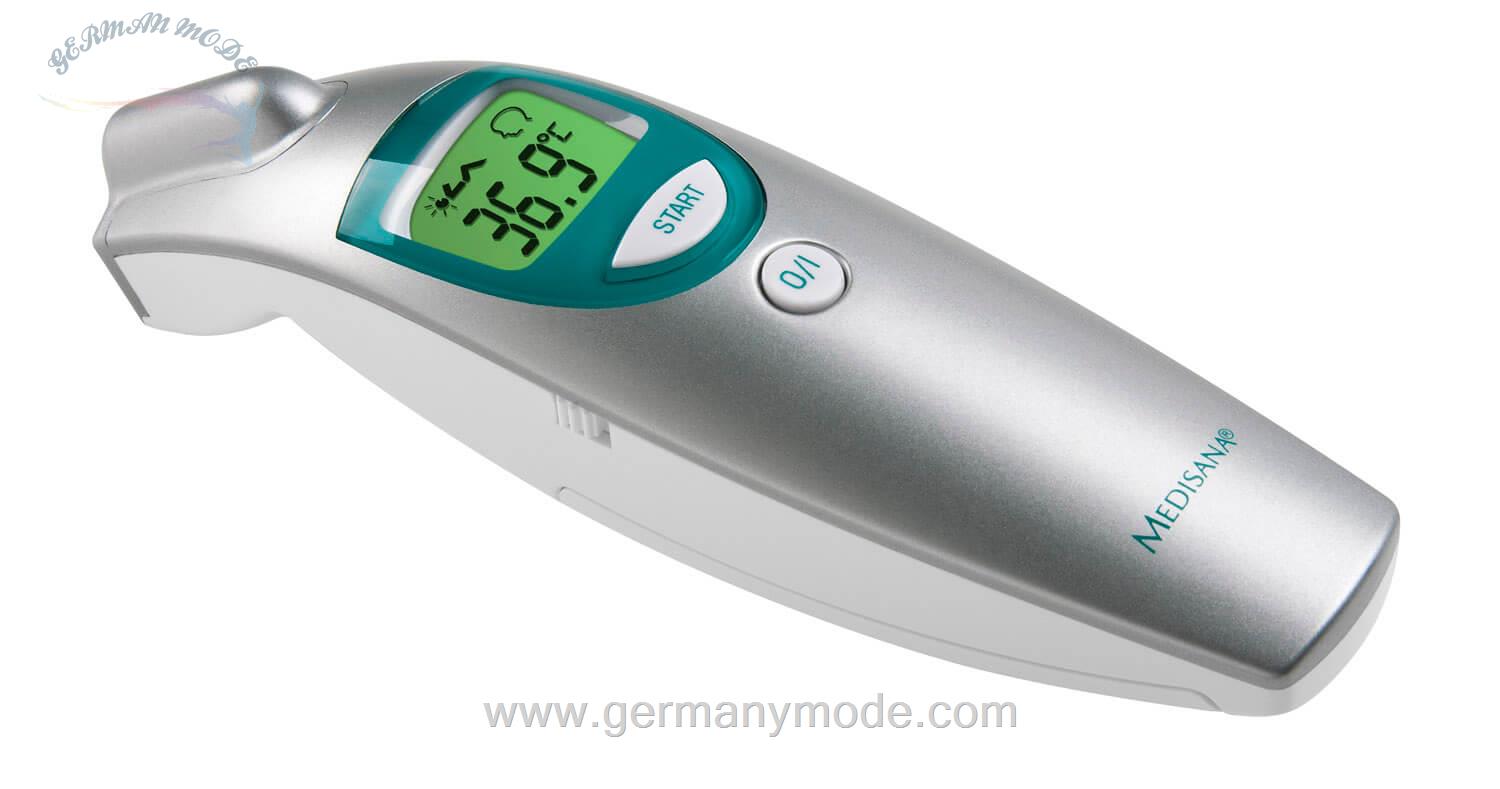 دماسنج مادون قرمز مدیسانا آلمانmedisnana FTN-Infrarot-Fieberthermometer
