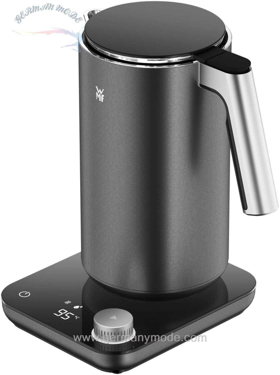 کتری برقی درجه دار وی ام اف آلمان WMF Master Wasserkocher 1.3 L