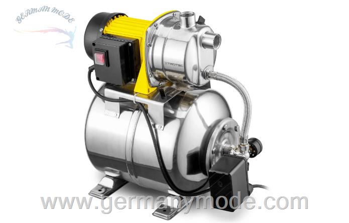 پمپ آبرسان اتوماتیک خانگی تروتک Trotec TGP 1025 ES ES