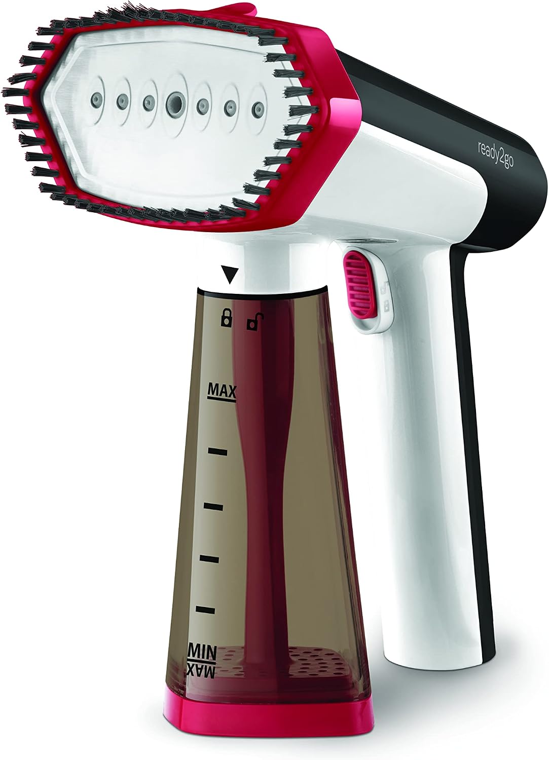 اتو بخارگر زلمر لهستان Zelmer ZGS1600 Ready2go، 1600 وات، خروجی بخار ثابت 0-30 گرم در دقیقه، حجم مخزن 200 میلی لیتر، زمان آماده به کار 30 ثانیه