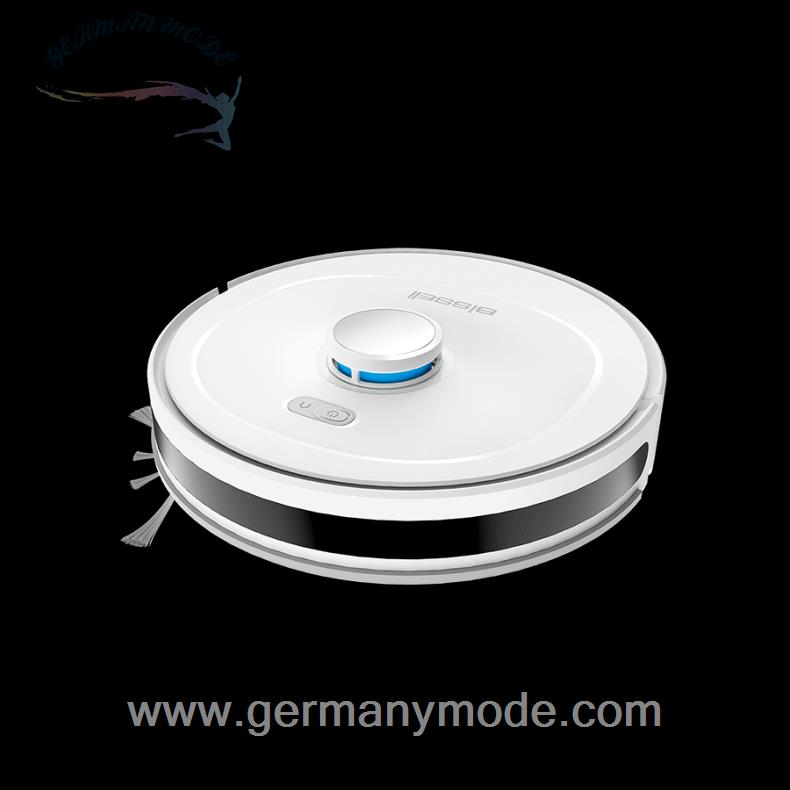 جارو رباتیک تی کش بیسل آمریکا Bissell SPINWAVE R5 Saugroboter mit Wischmopp