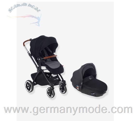 کالسکه و کریر کودک کادمکست آلمان Codmqext_ja Kombi-Kinderwagen Crosslight + Babyschale Matrix Light 2 JANE